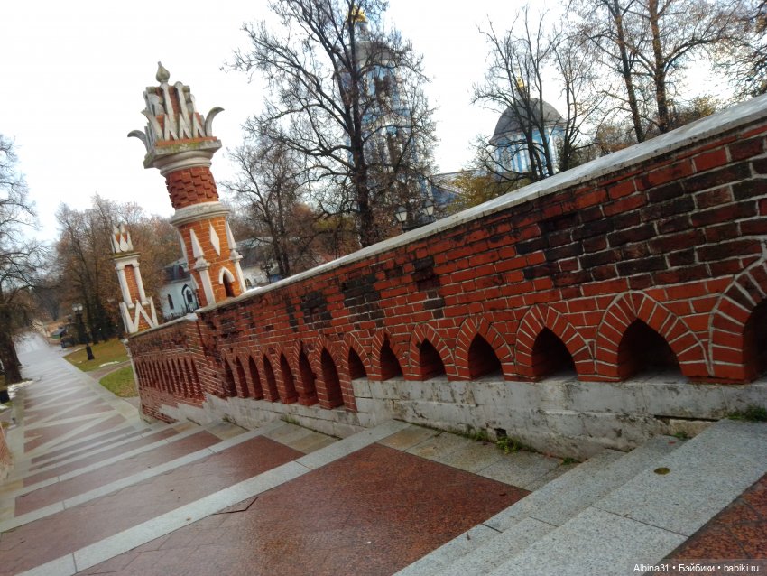 Это Москва... Царицыно (2) (фото 5)