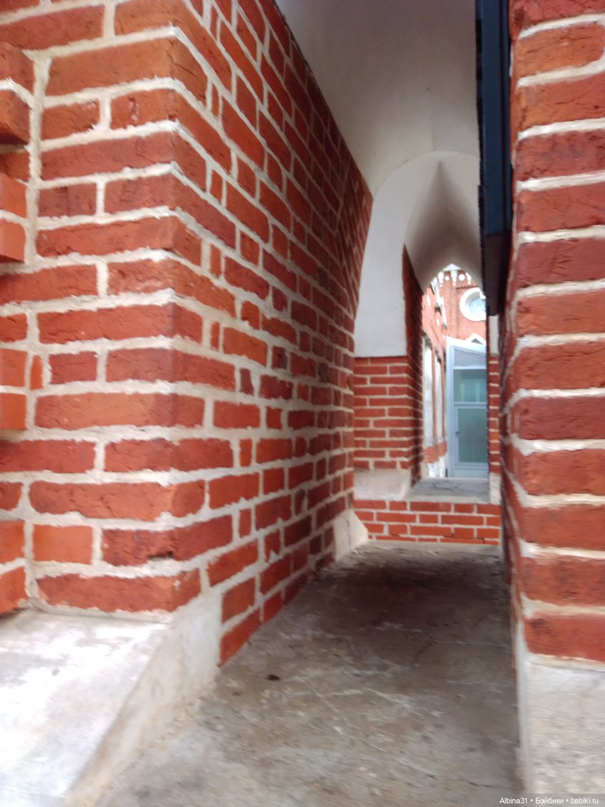 Это Москва... Царицыно (2)