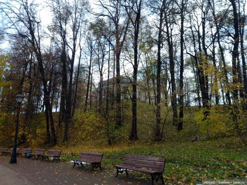 Это Москва... Царицыно (2)