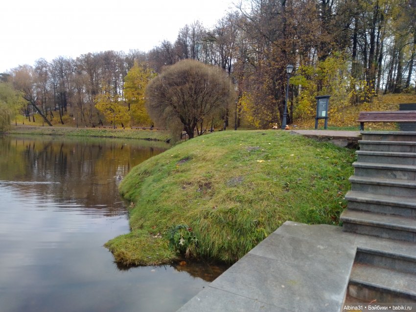 Это Москва... Царицыно (2)