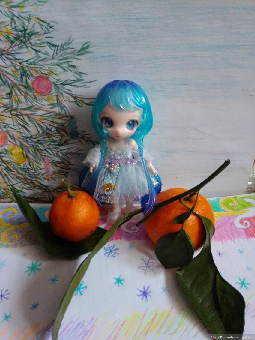 Мои "последние" новенькие 2023 год