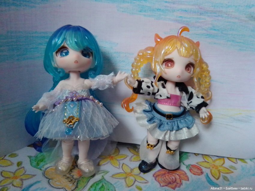 Мои "последние" новенькие 2023 год