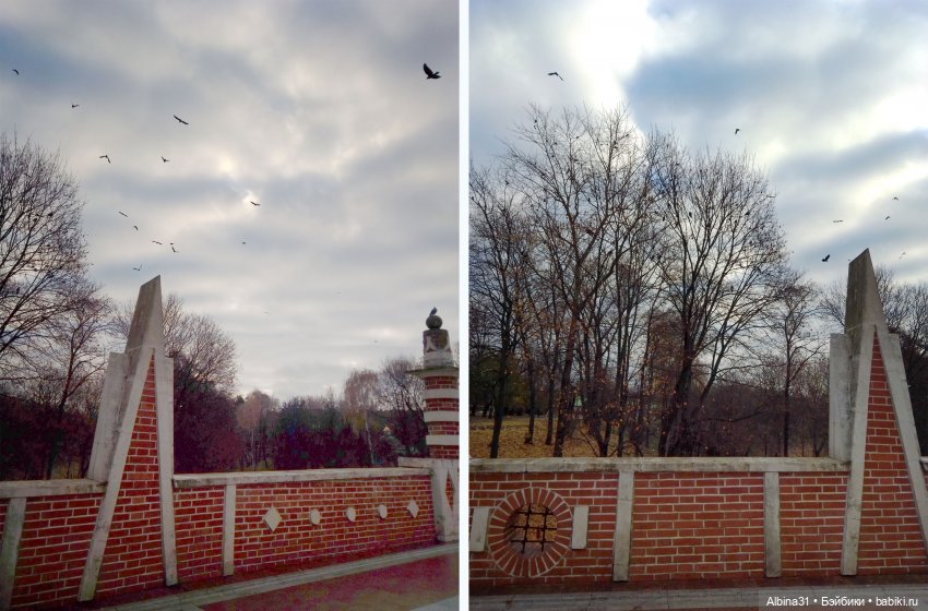 Это Москва... Царицыно (2)