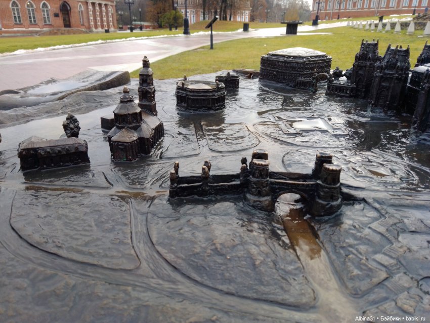 Это Москва... Царицыно (2)