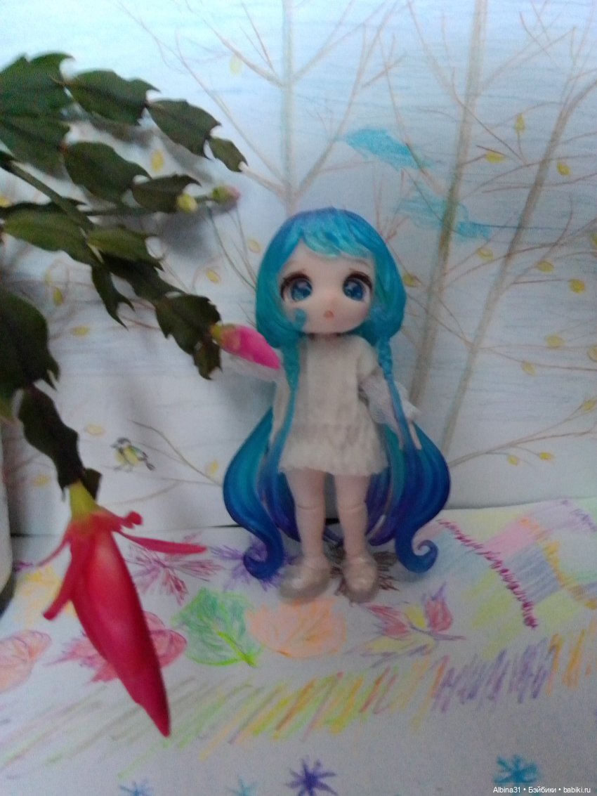 Мои "последние" новенькие 2023 год