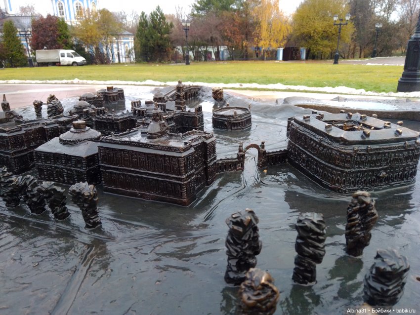 Это Москва... Царицыно (2)