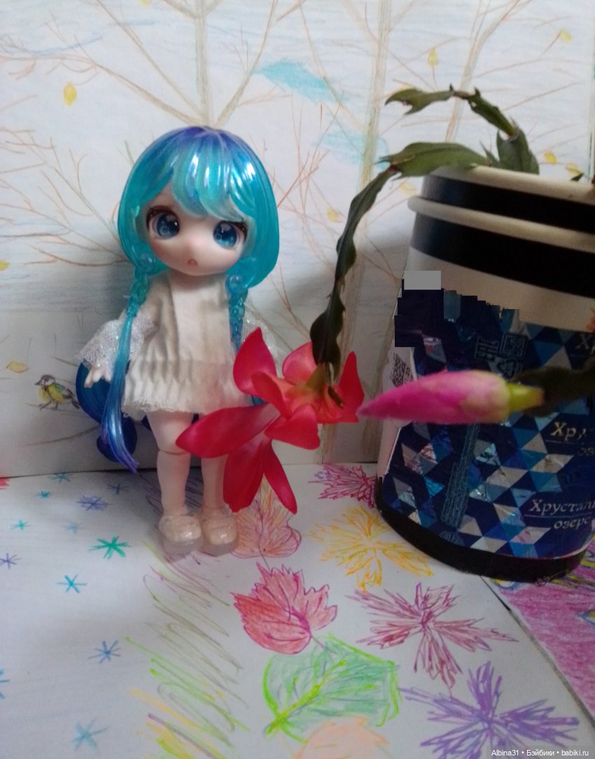 Мои "последние" новенькие 2023 год