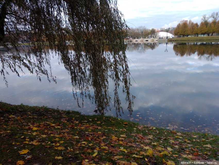 Это Москва... Царицыно (2)