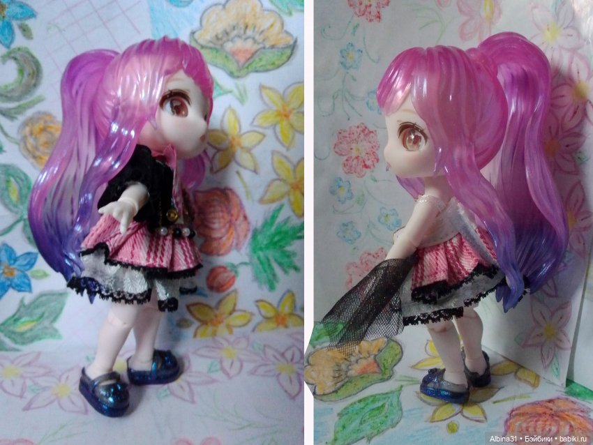 Мои "последние" новенькие 2023 год (фото 6)