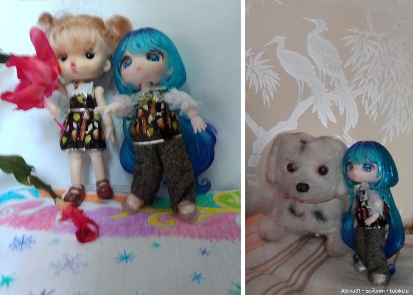 Мои "последние" новенькие 2023 год