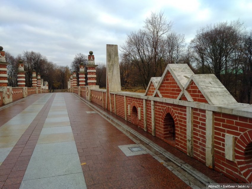 Это Москва... Царицыно (2)