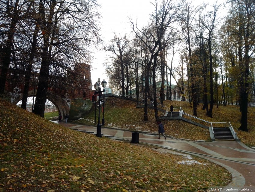 Это Москва... Царицыно (2)