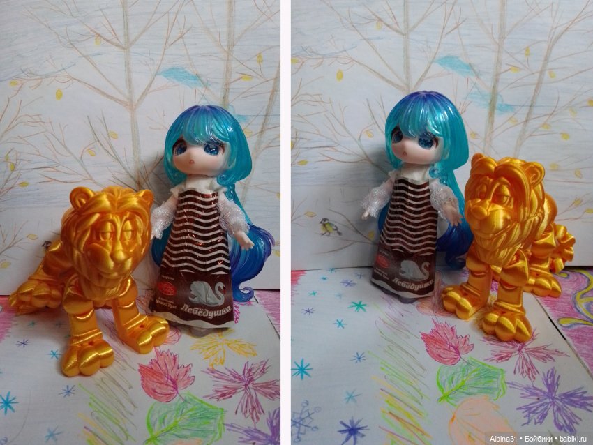 Мои "последние" новенькие 2023 год