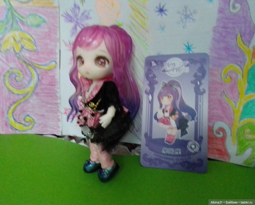 Мои "последние" новенькие 2023 год (фото 8)