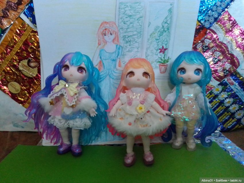 Мои "последние" новенькие 2023 год