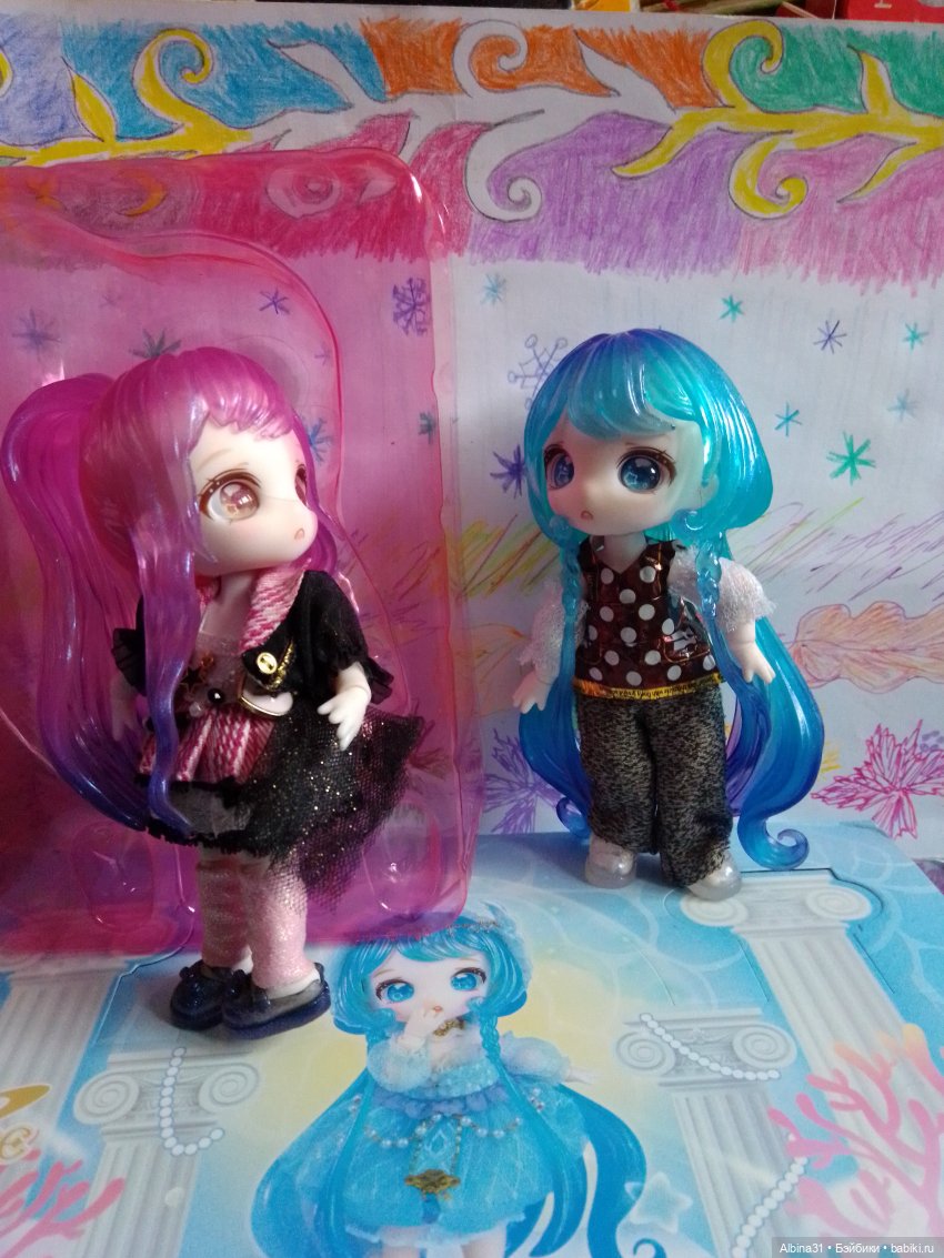 Мои "последние" новенькие 2023 год (фото 10)