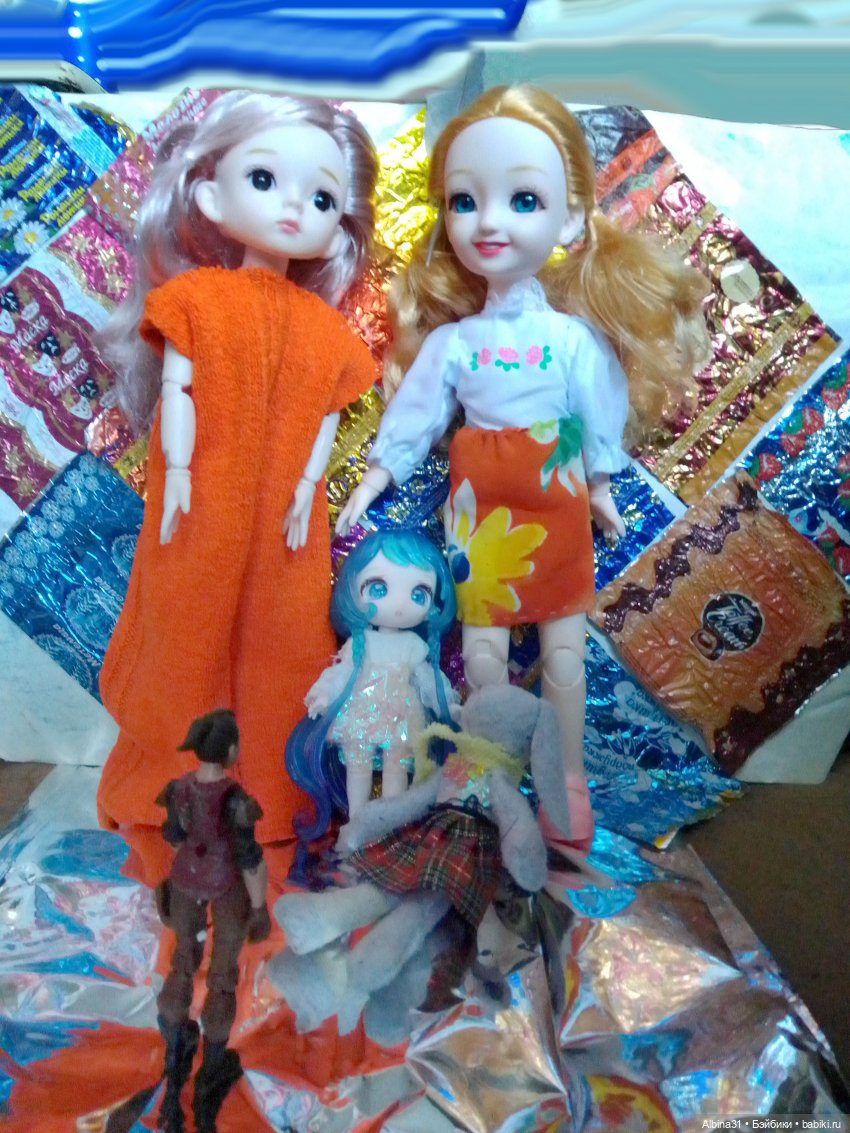 Не выставка, не музей, просто игрушки (15)