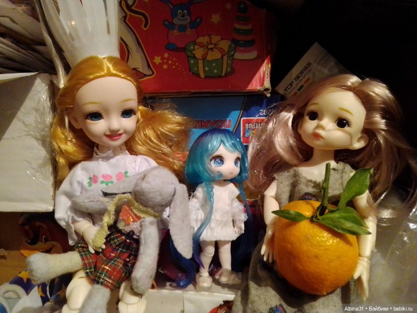 Не выставка, не музей, просто игрушки (15)