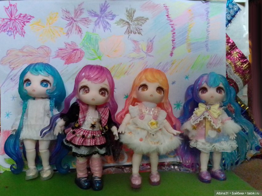 Мои "последние" новенькие 2023 год