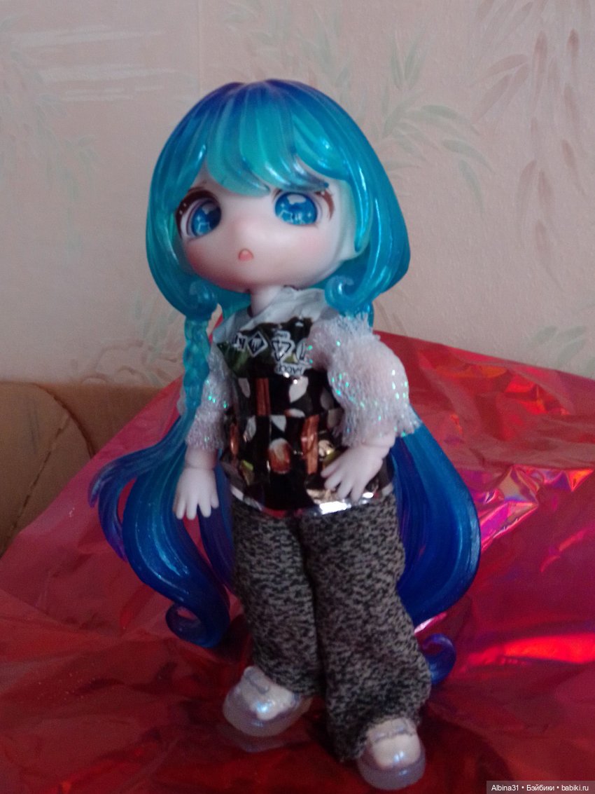 Мои "последние" новенькие 2023 год