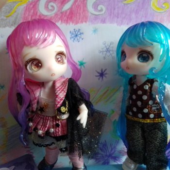 Мои "последние" новенькие 2023 год