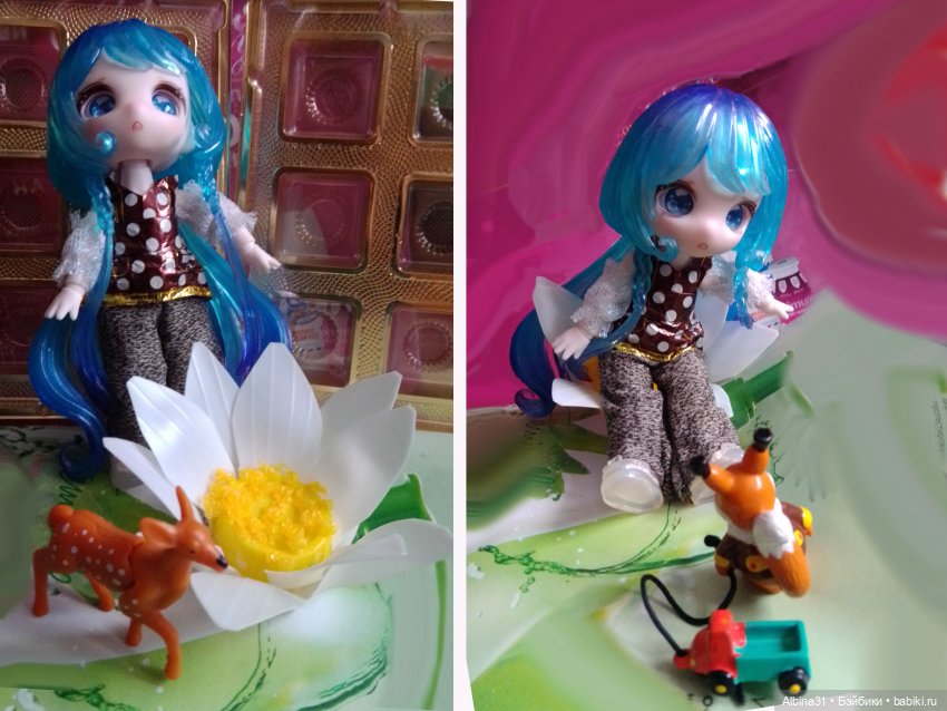 Хочется лето - Второй цветок (фото 5)