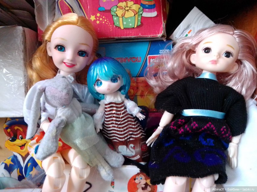 Не выставка, не музей, просто игрушки (15)