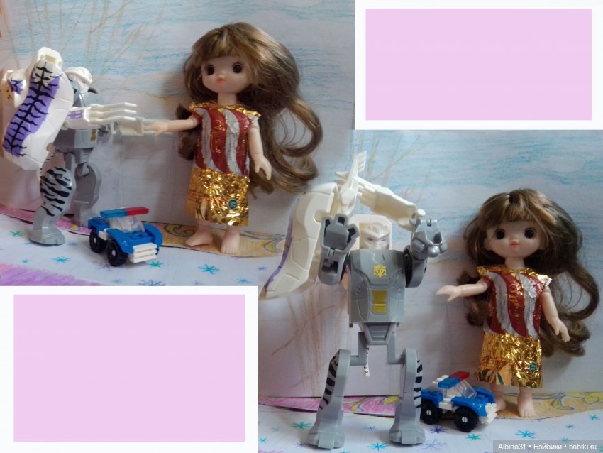 Просто так... Игрушки — Интересные игрушки и фигурки (разное): редкие (фото 9)