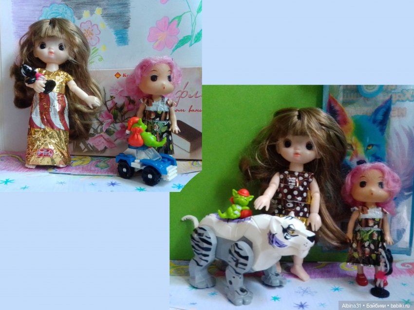 Просто так... Игрушки — Интересные игрушки и фигурки (разное): редкие (фото 8)