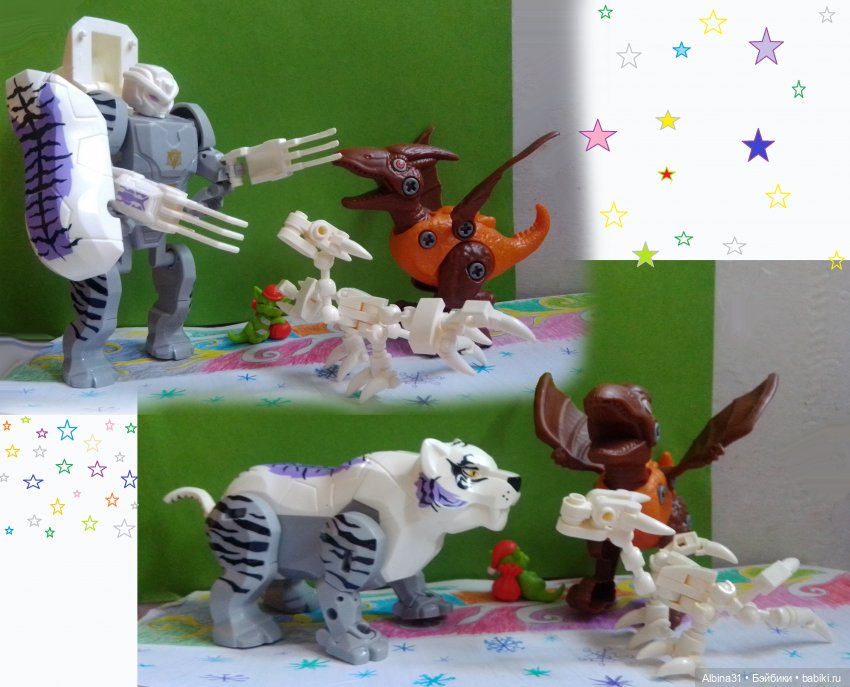 Просто так... Игрушки — Интересные игрушки и фигурки (разное): редкие (фото 10)