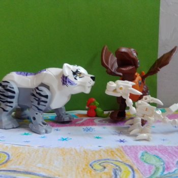 Просто так... Игрушки