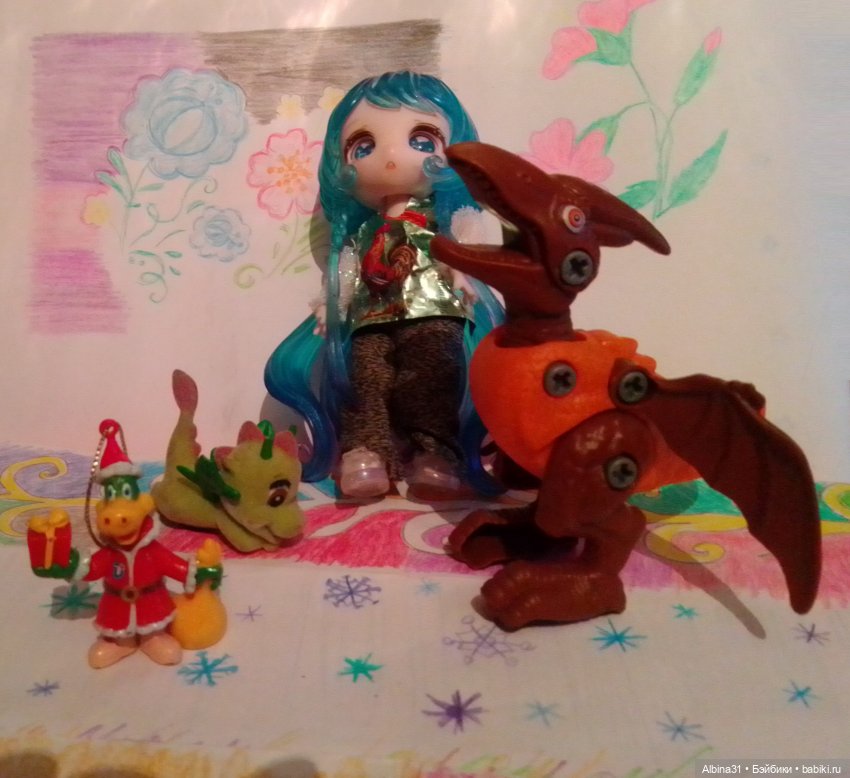 Просто так... Игрушки — Интересные игрушки и фигурки (разное): редкие