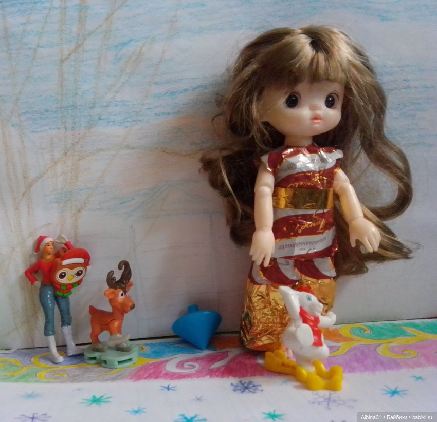 Просто так... Игрушки — Интересные игрушки и фигурки (разное): редкие (фото 4)