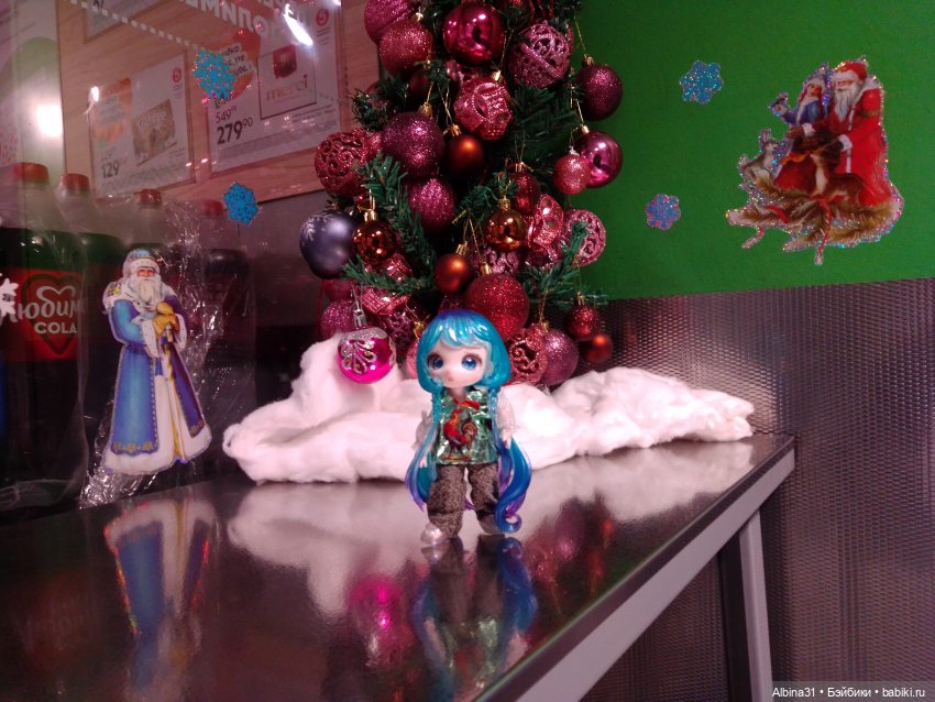 Городские ёлки - 2024 год (фото 9)