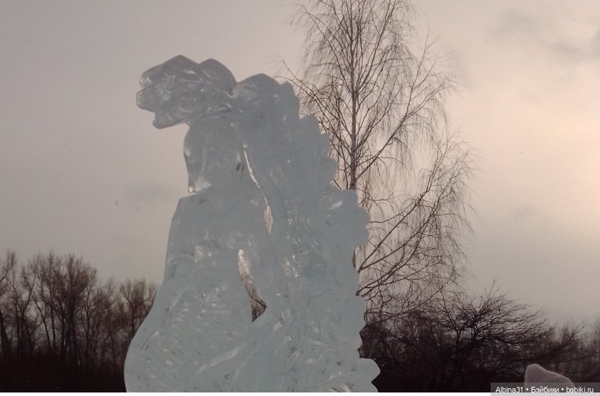 Городские ёлки - 2024 год