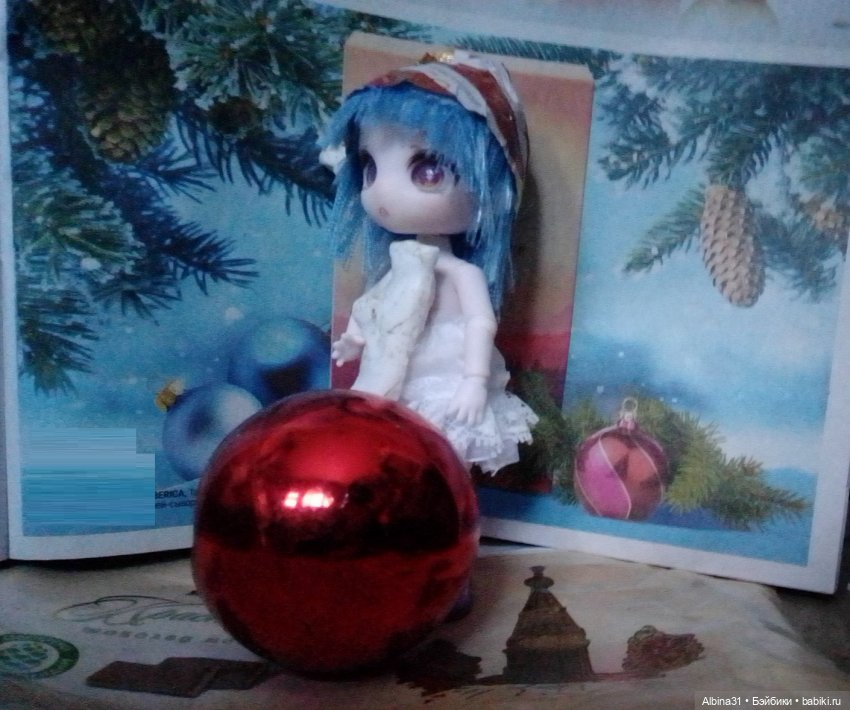 Городские ёлки - 2024 год