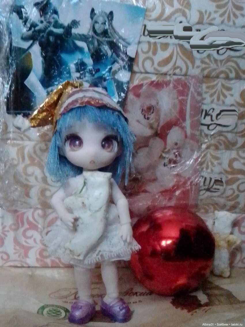 Городские ёлки - 2024 год