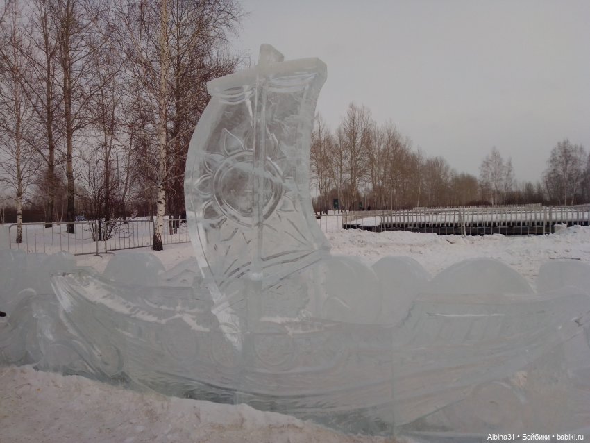 Городские ёлки - 2024 год