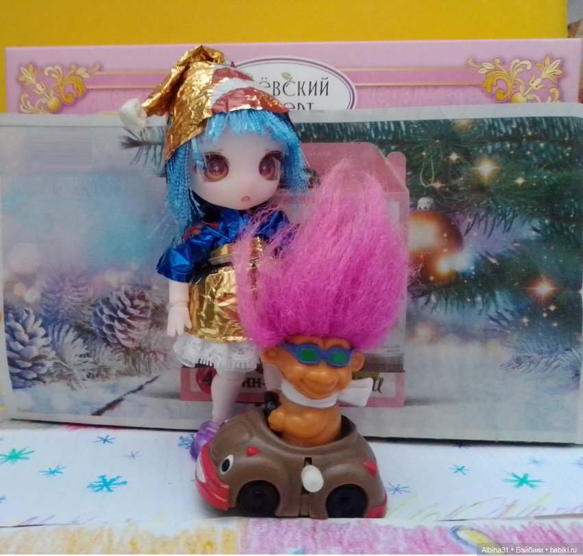 Городские ёлки - 2024 год