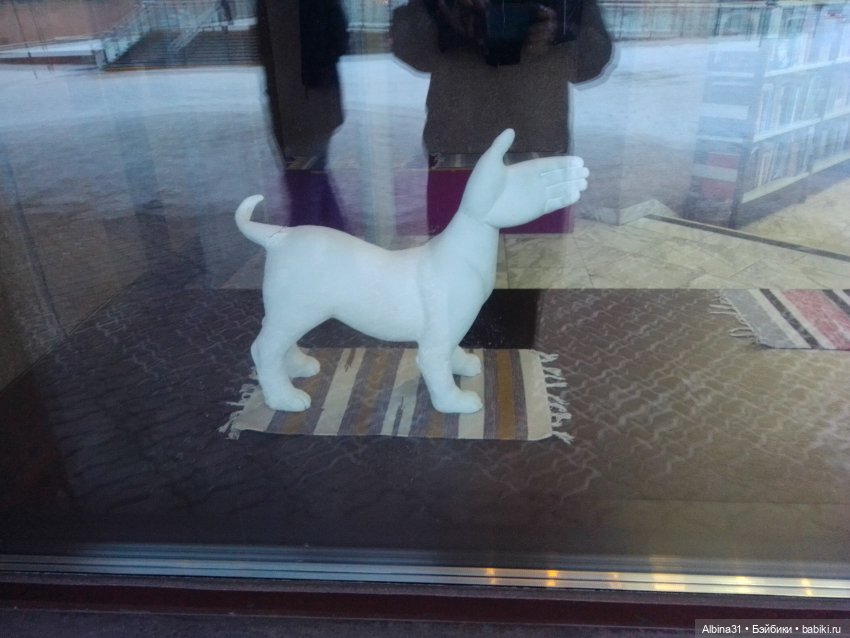 Городские зарисовки. Зима