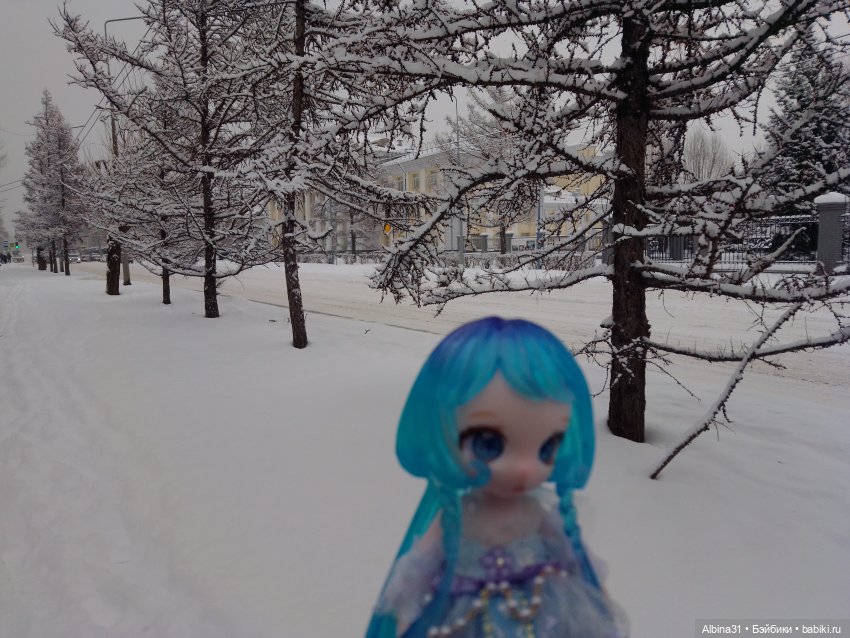 Городские зарисовки... Ноябрь 2023 год