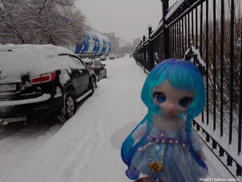 Городские зарисовки... Ноябрь 2023 год