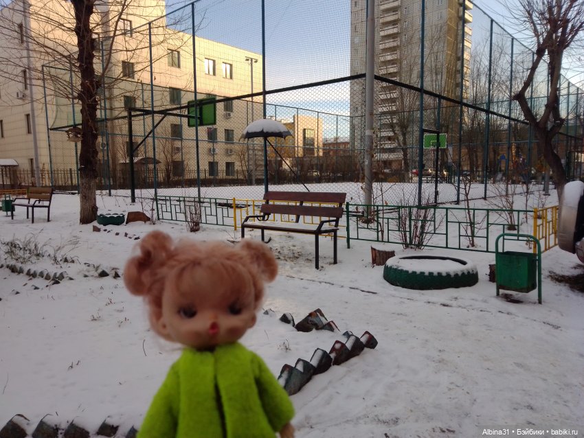 Городские зарисовки... Ноябрь 2023 год