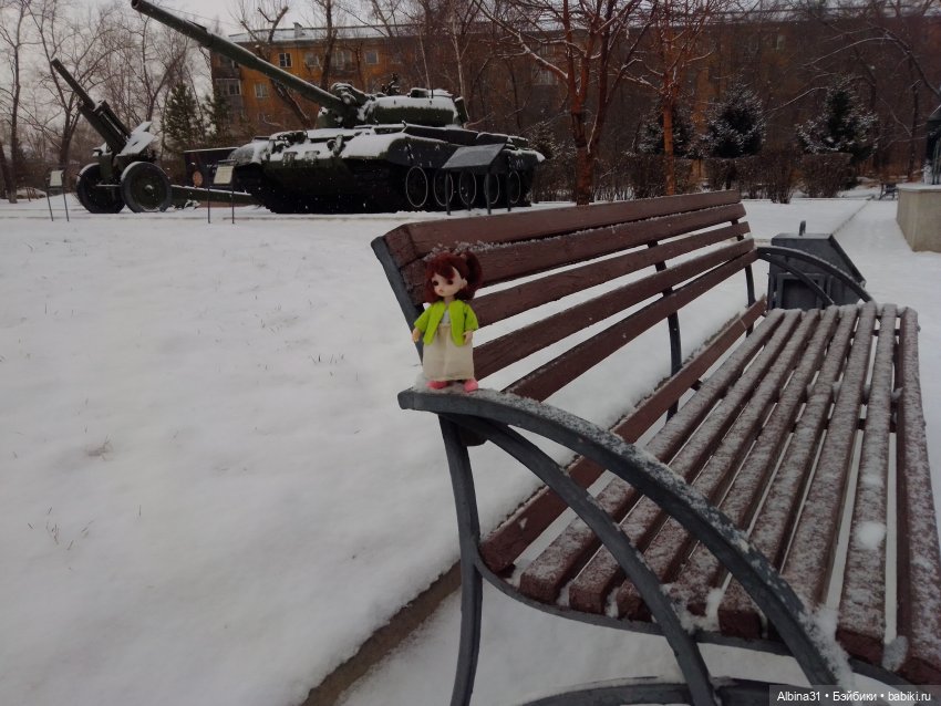 Городские зарисовки... Ноябрь 2023 год