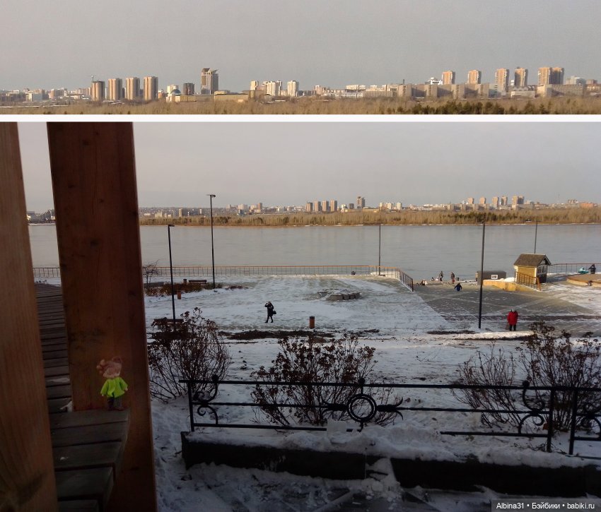 Городские зарисовки... Ноябрь 2023 год