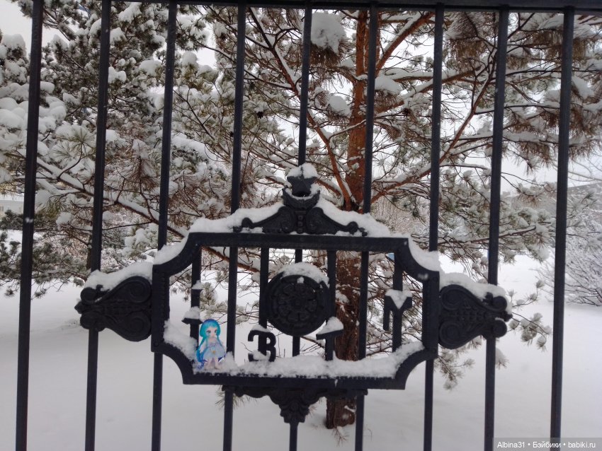 Городские зарисовки... Ноябрь 2023 год