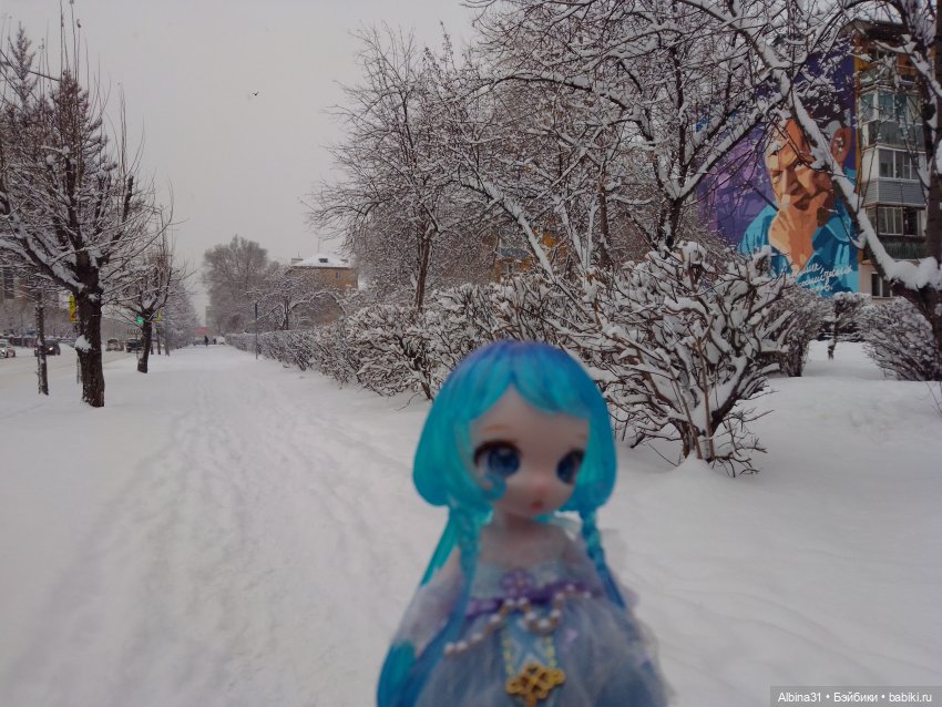 Городские зарисовки... Ноябрь 2023 год