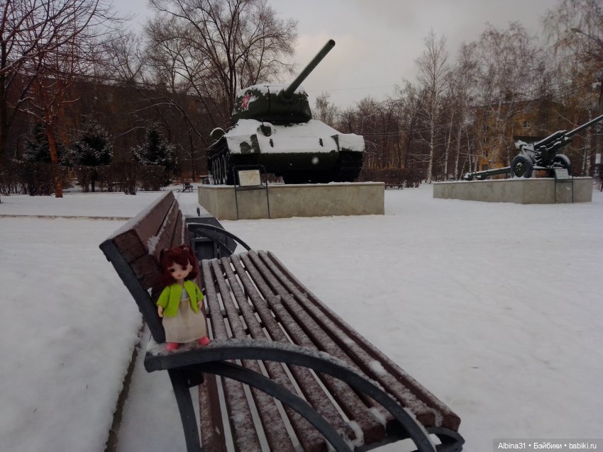 Городские зарисовки... Ноябрь 2023 год