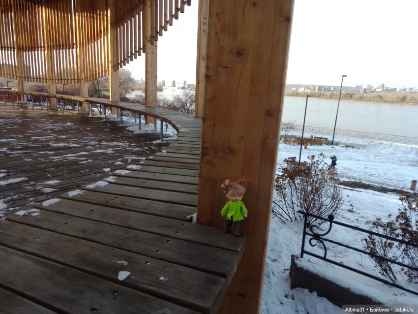 Городские зарисовки... Ноябрь 2023 год