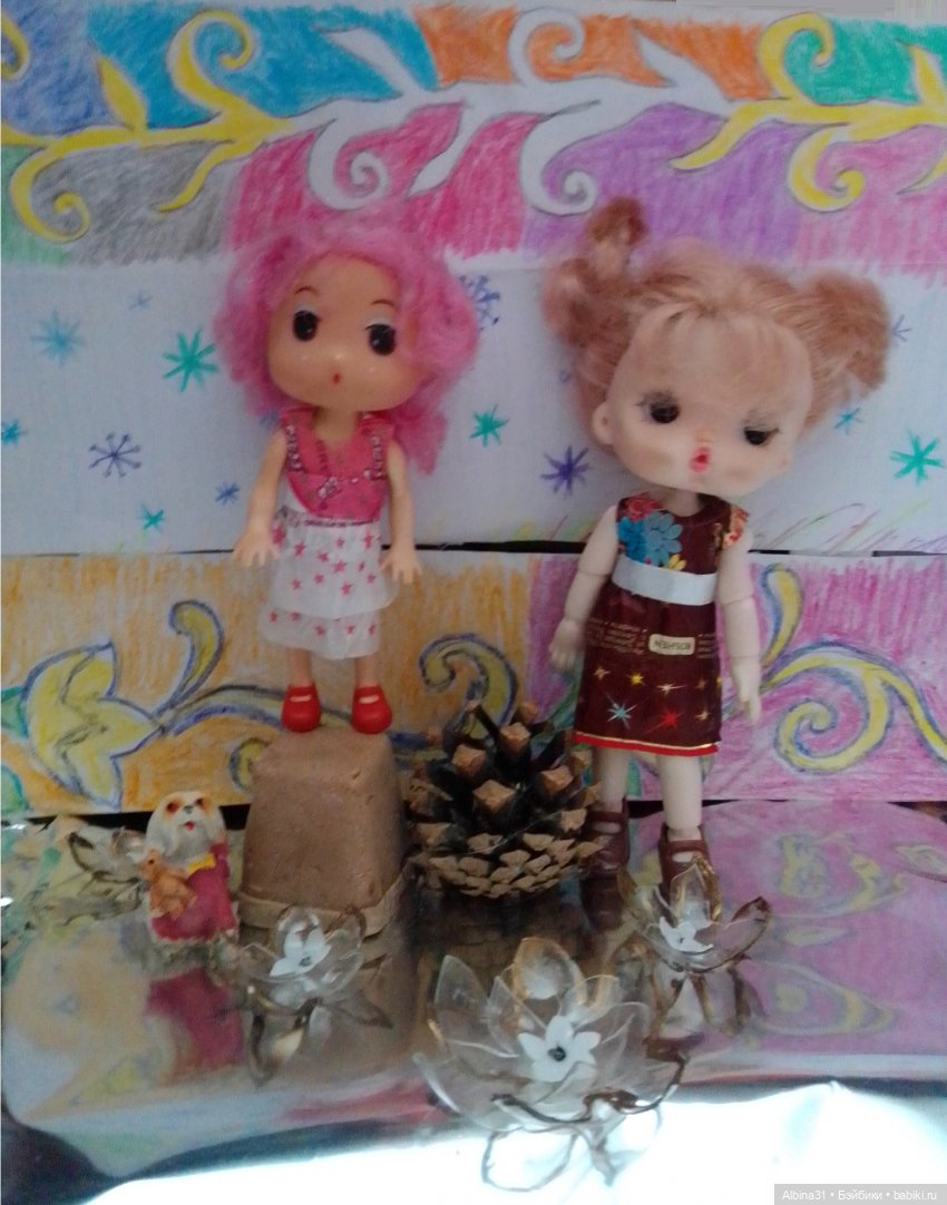 Просто куклы — Игровые куклы разных производителей (Разное): редкие бренды